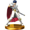 Marth (Alt.) - Wii U