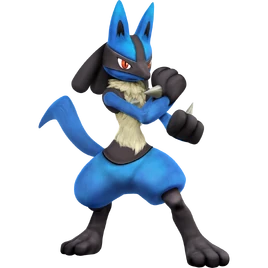 Lucario SSB4