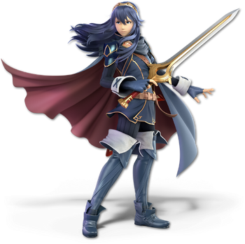 Lucina SSBU