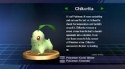 The Chikorita Trophy