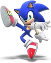 Sonic - Super Smash Bros. Ultimate