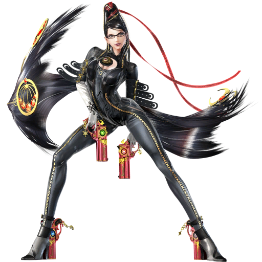 Super Smash Bros. WiiU/ 3DS - Bayonetta Moveset & Stage Overview Gameplay 