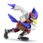 Falco SSB4.png (141 KB) Falco SSB4