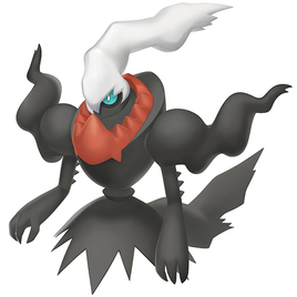 491Darkrai BDSP