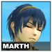Marth Icon SSBWU
