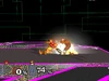 Samus Down tilt SSBM