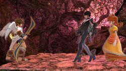 Bayonetta (Super Smash Bros. Ultimate), Smashpedia