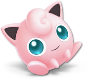 Jigglypuff - Super Smash Bros