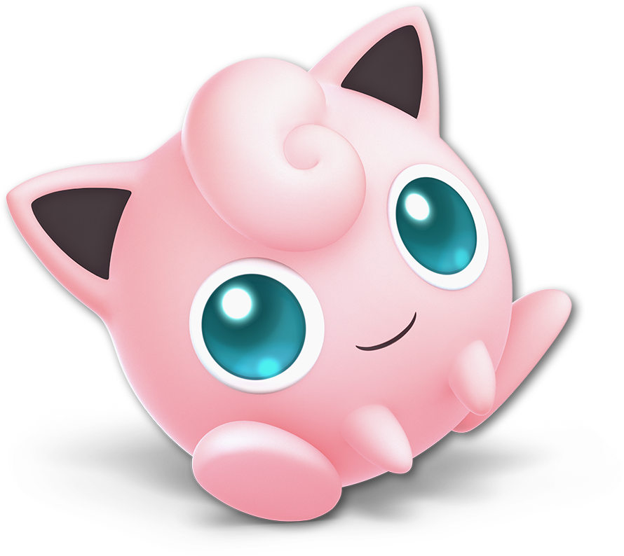 smashbros jigglypuff