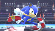 Sonic The Hedgehog SSB4 (11)