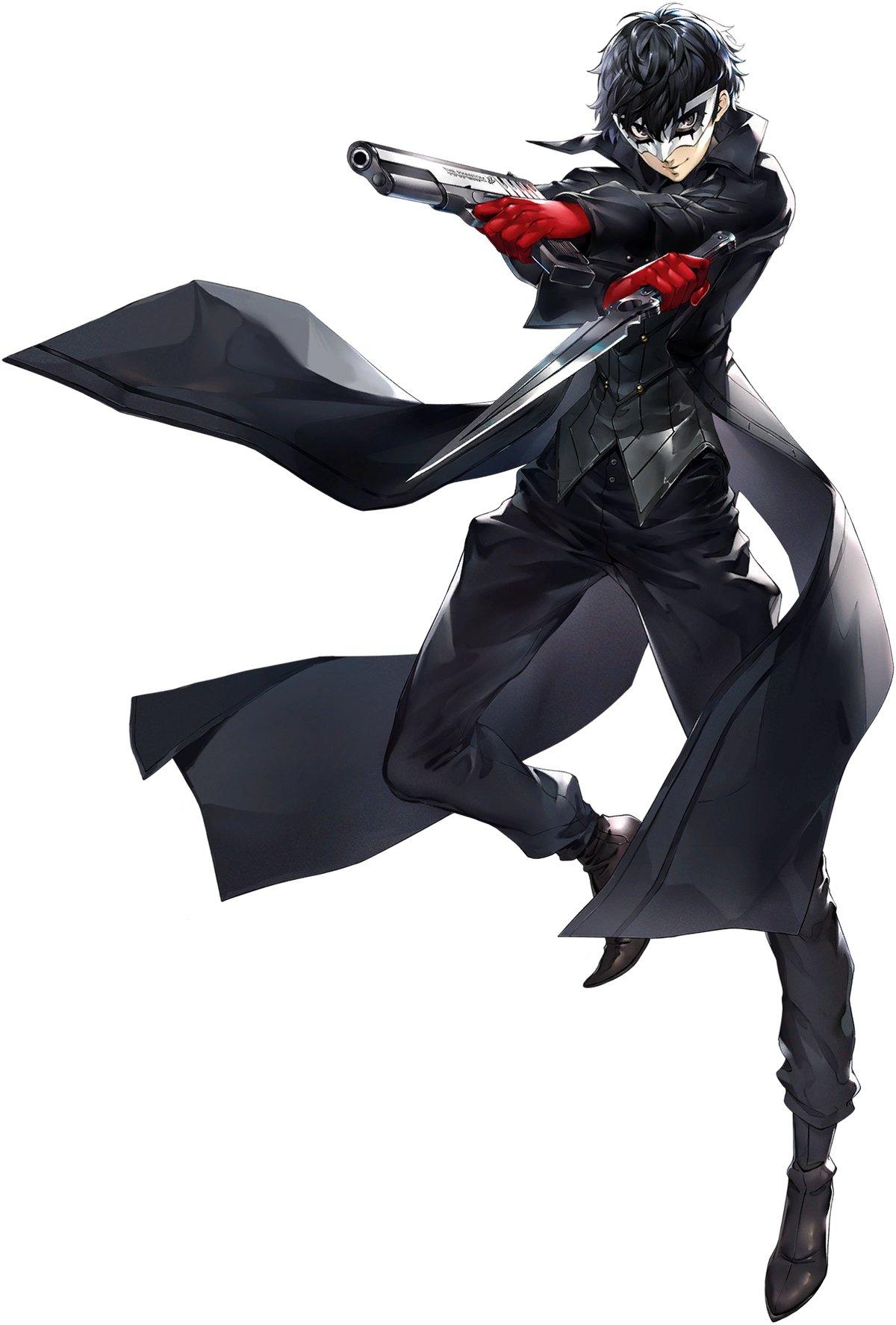 PERSONA 5 FOX & JOKER フレグランス Persona 5 Collaboration with Primaniacs for Character