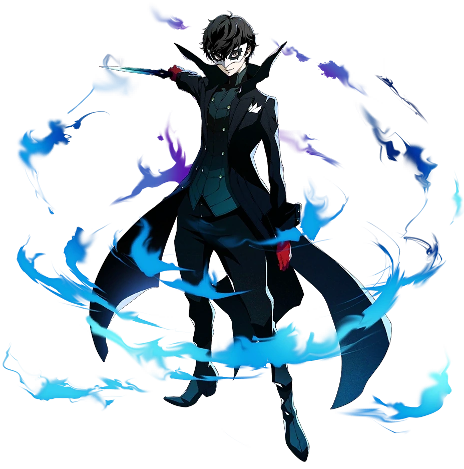 Persona 5 Strikers - Joker Character Guide – SAMURAI GAMERS