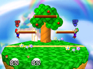 Kirby Beta Stage 1 | Smashpedia | Fandom