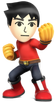 Mii Brawler