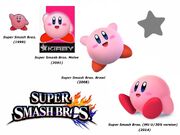 Kirby (Super Smash Bros