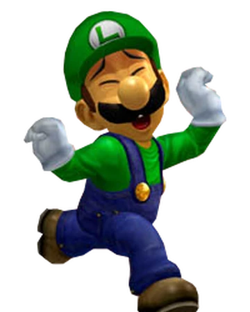 Luigi Super Smash Bros Melee Smashpedia Fandom