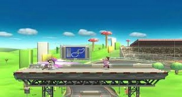 Figure-8 Circuit - SmashWiki, the Super Smash Bros. wiki