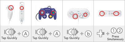 Classic Controller, Smashpedia