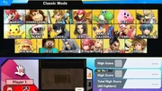 UltimateStarters.jpeg (246 KB) The starting roster in Super Smash Bros. Ultimate.