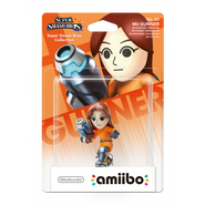 Mii Gunner Amiibo Pack