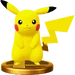 PikachuTrophyWiiU