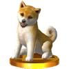 SSB3DSTrophyShibaInu