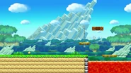 Super Mario Maker in Super Smash Bros. Ultimate