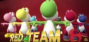 Yoshi T-Pose