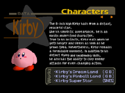 Kirby SSB