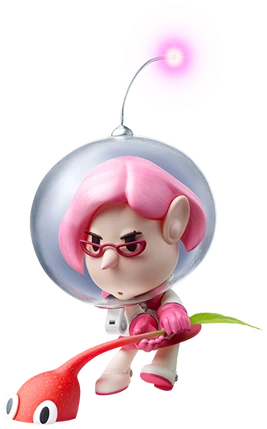 PIKMIN 3 Brittany