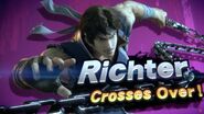 Richter's splash screen.