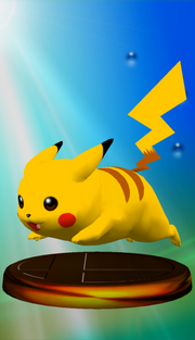 Pikachu (PM) - SmashWiki, the Super Smash Bros. wiki