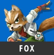 Fox's profile picture on the official website! I'm sure it looks pretty cool!