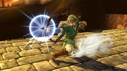 Link Hero's Bow SSBWU