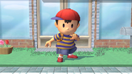 Ness Idle Pose 2 Brawl