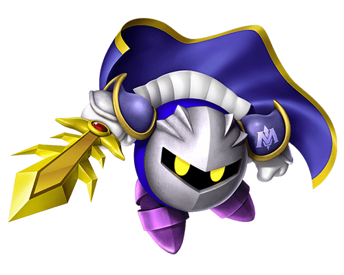 Meta Knight.