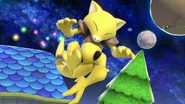 Abra in Super Smash Bros. Ultimate