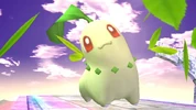 Chikorita close-up SSBB