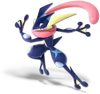 Greninja - Super Smash Bros. Ultimate