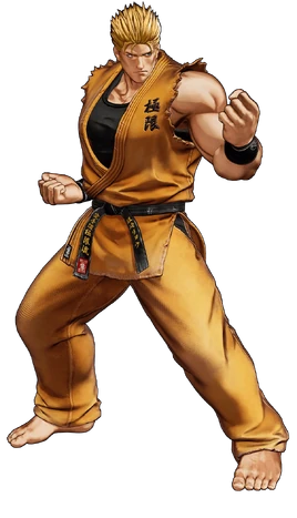 Ryo Sakazaki