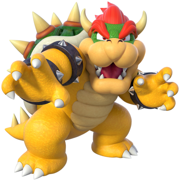 Bowser (Super Smash Bros. Ultimate), Smashpedia