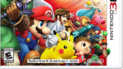 Super Smash Bros. (Wii U e 3DS), Wiki Smashpedia