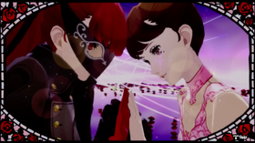 Sumire and Kasumi
