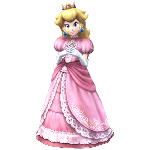 Peach (Super Smash Bros. Brawl), Smashpedia