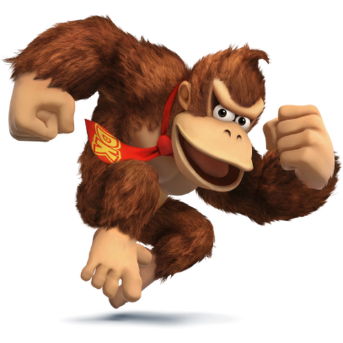Donkey Kong (Super Smash Bros. For Nintendo 3Ds And Wii U) | Smashpedia |  Fandom