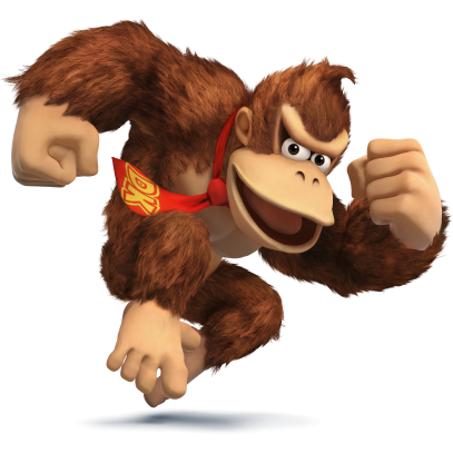 Donkey Kong (Super Smash Bros. for Nintendo 3DS and Wii U), Smashpedia