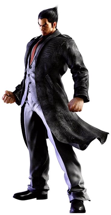 Kazuya Mishima | Smashpedia | Fandom