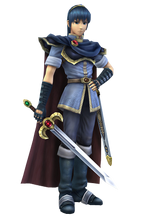 Marth(Clear)