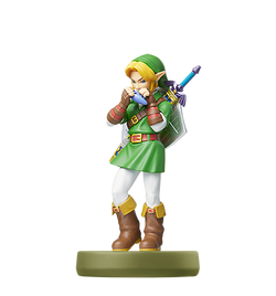 Wind Waker 30th Anniversary Toon Link amiibo The Legend of Zelda (Nintendo  Switch/3DS/Wii U