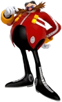 Dr. Eggman Spirit SSBU